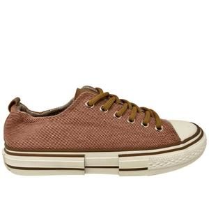 NEW VERY G women's driana sneaker in rust